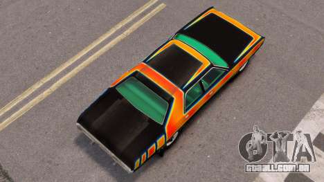 Dodge Coronet Burnet Ferndale para GTA 4