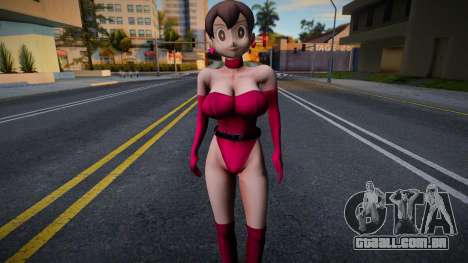 Shizura 2 para GTA San Andreas