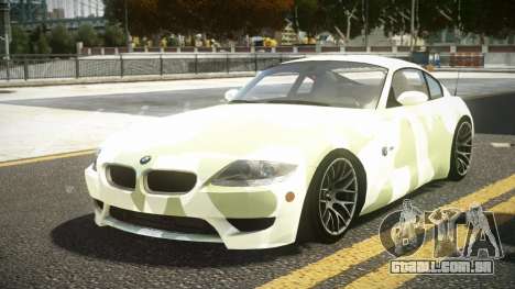 BMW Z4 M-Sport S1 para GTA 4