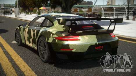 Porsche 911 GT2 G-Racing S2 para GTA 4