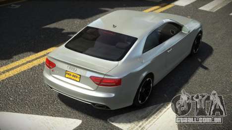 Audi RS5 LT V1.1 para GTA 4