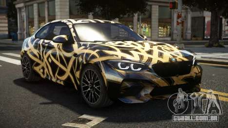 BMW M2 R-Sport LE S8 para GTA 4