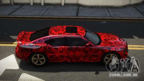 Dodge Charger SRT8 X-Edition S13 para GTA 4