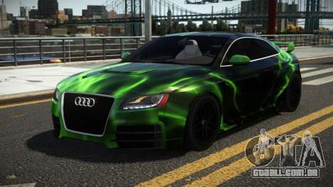 Audi S5 R-Tune S11 para GTA 4