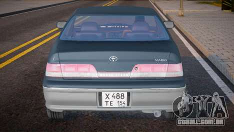 Toyota Mark II (100) para GTA San Andreas