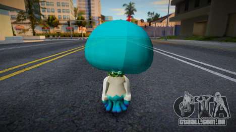 Jelly Groom para GTA San Andreas