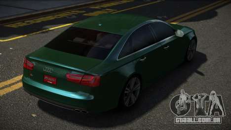 Audi S6 SN V1.1 para GTA 4