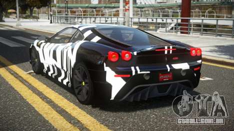 Ferrari F430 SR-X S11 para GTA 4