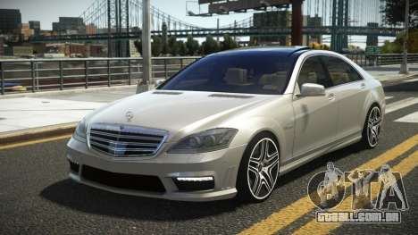 Mercedes-Benz S65 WR V1.2 para GTA 4