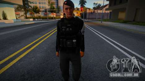 Skin PMCE v1 para GTA San Andreas