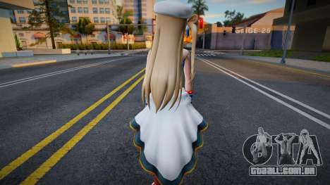 Kotori Gacha 14 para GTA San Andreas