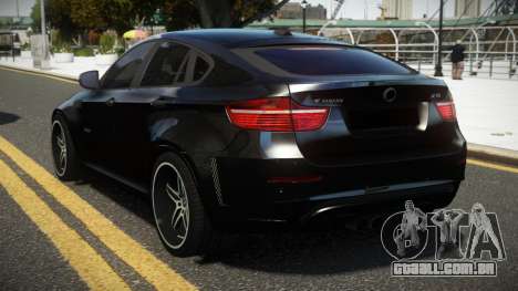 BMW X6 L-Tune V1.1 para GTA 4