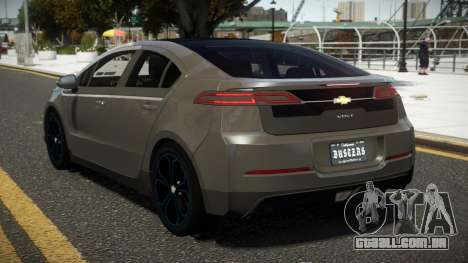 Chevrolet Volt WR V1.2 para GTA 4