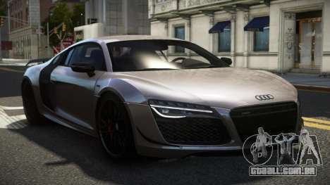 Audi R8 X-Style para GTA 4