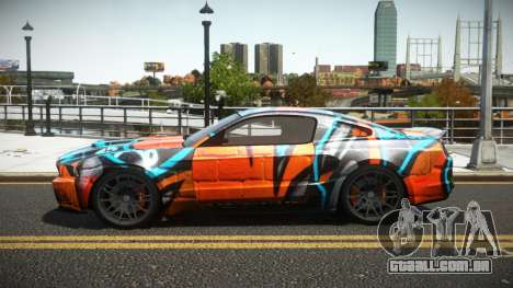 Ford Mustang GT G-Racing S11 para GTA 4