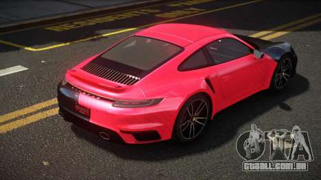 Porsche 911 Turbo R-Style S1 para GTA 4