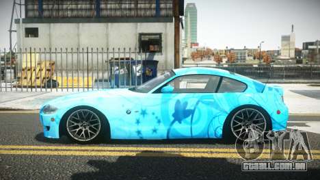 BMW Z4 M-Sport S8 para GTA 4