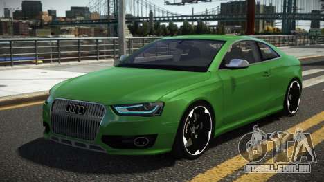 Audi RS4 SC V1.1 para GTA 4