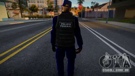 Police Federal 1 para GTA San Andreas