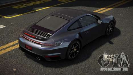 Porsche 911 Turbo R-Style para GTA 4