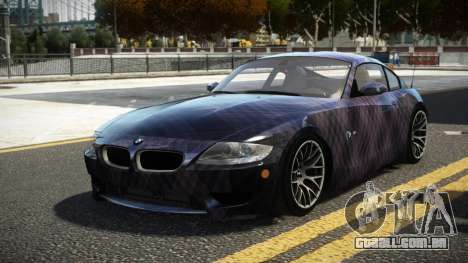 BMW Z4 M-Sport S3 para GTA 4