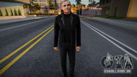 DiCaprio para GTA San Andreas