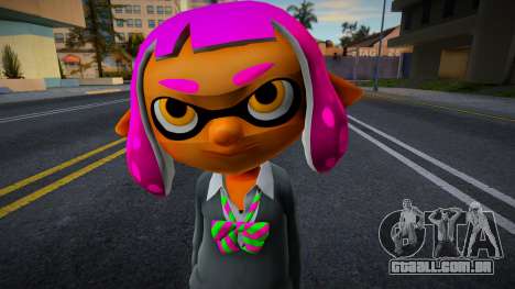 CardGirl para GTA San Andreas