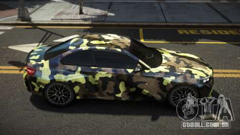 BMW M2 R-Sport LE S10 para GTA 4