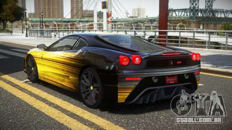 Ferrari F430 SR-X S14 para GTA 4