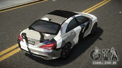Mercedes-Benz CLA 250 E-Style S1 para GTA 4