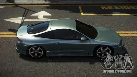 Mitsubishi Eclipse R-Sport V1.1 para GTA 4