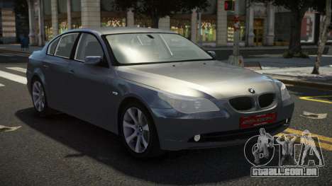 BMW M5 E60 OS V1.2 para GTA 4