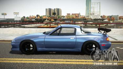 Mazda MX-5 R-Style para GTA 4