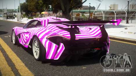 McLaren P1 R-Custom S1 para GTA 4