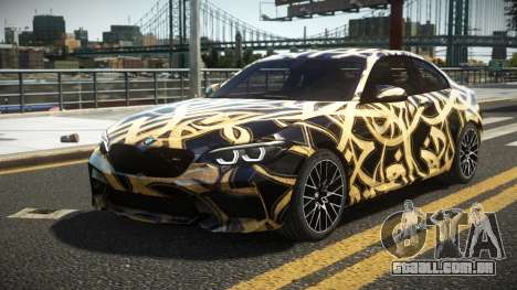 BMW M2 R-Sport LE S8 para GTA 4