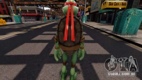 Raphael para GTA 4