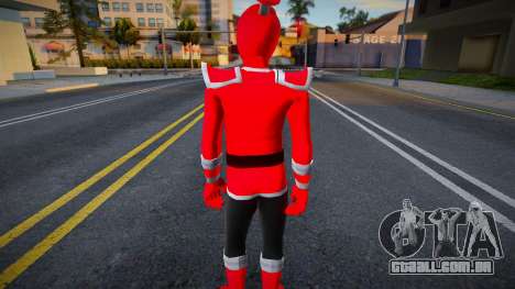 Donmomotaro para GTA San Andreas