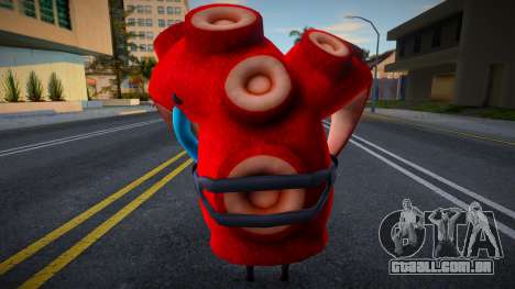 TwnDvr para GTA San Andreas