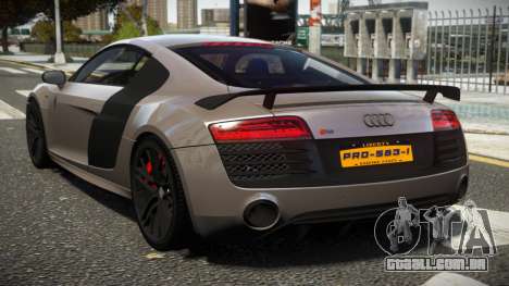 Audi R8 X-Style para GTA 4