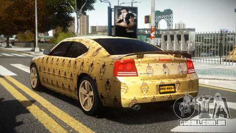 Dodge Charger SRT8 X-Edition S2 para GTA 4