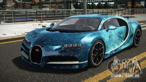 Bugatti Chiron L-Edition S9 para GTA 4