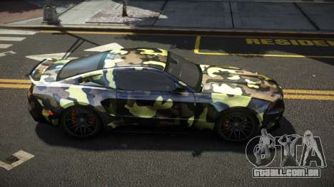 Ford Mustang GT G-Racing S14 para GTA 4