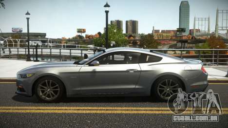 Ford Mustang GT Special para GTA 4