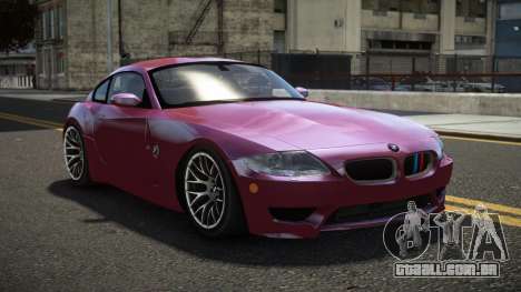 BMW Z4 R-Sport V1.0 para GTA 4
