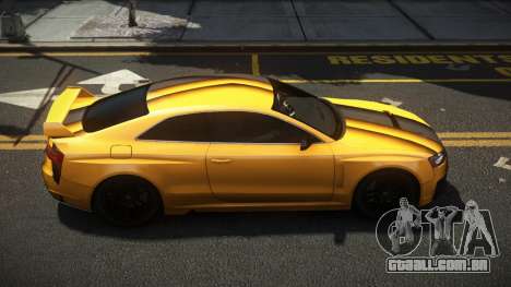 Audi S5 R-Tune S13 para GTA 4