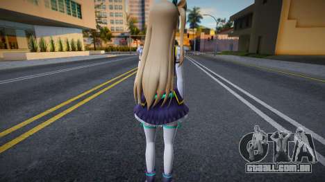 Kotori Gacha 7 para GTA San Andreas