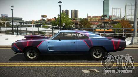 1969 Dodge Charger RT R-Tune S3 para GTA 4