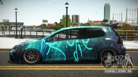 Volkswagen Golf GTI R-Tuning S12 para GTA 4