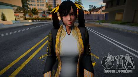 Ling Xiaoyu Tekken 8 para GTA San Andreas