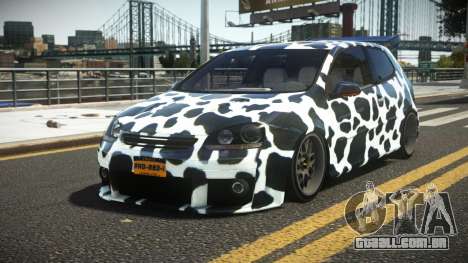 Volkswagen Golf GTI R-Tuning S1 para GTA 4